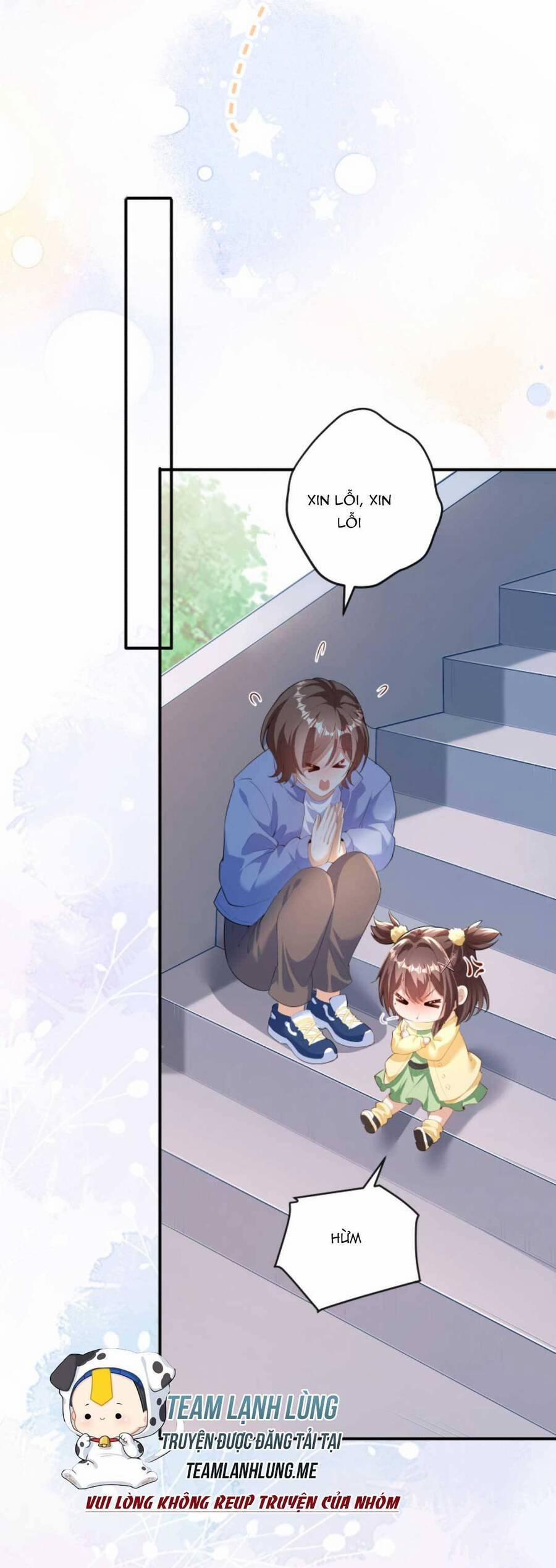 Sủng Bé Cá Koi 3 Tuổi Rưỡi 165 trang 17