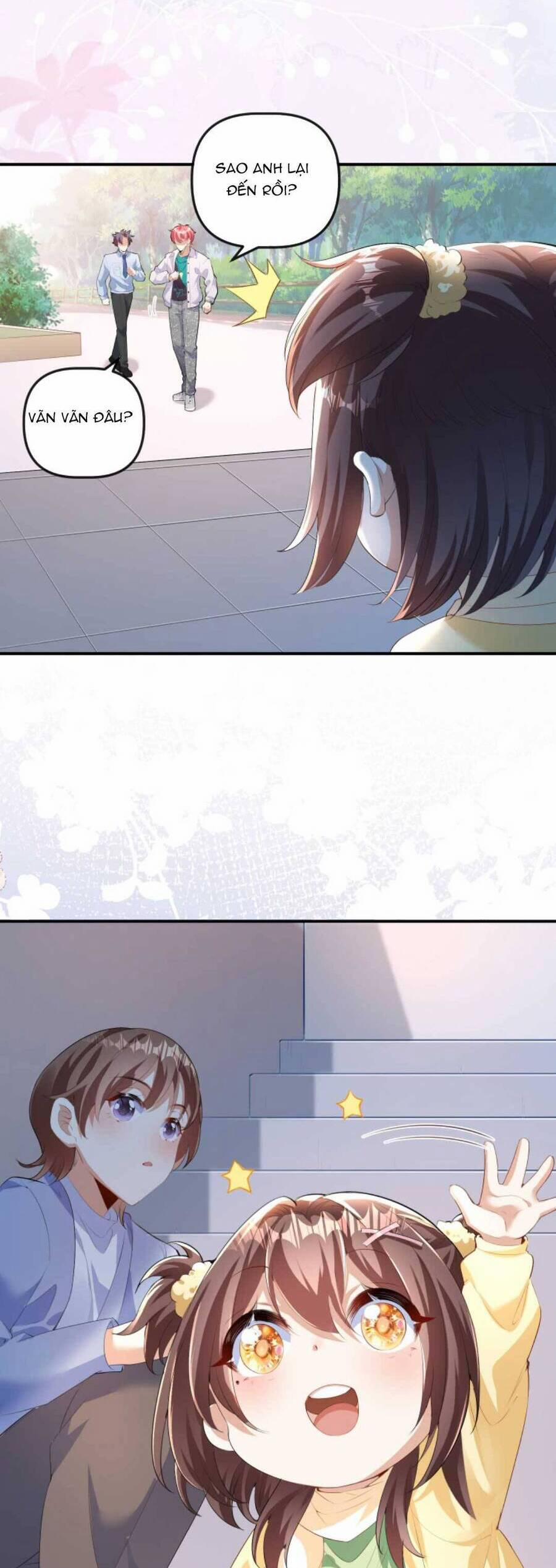 Sủng Bé Cá Koi 3 Tuổi Rưỡi 165 trang 18