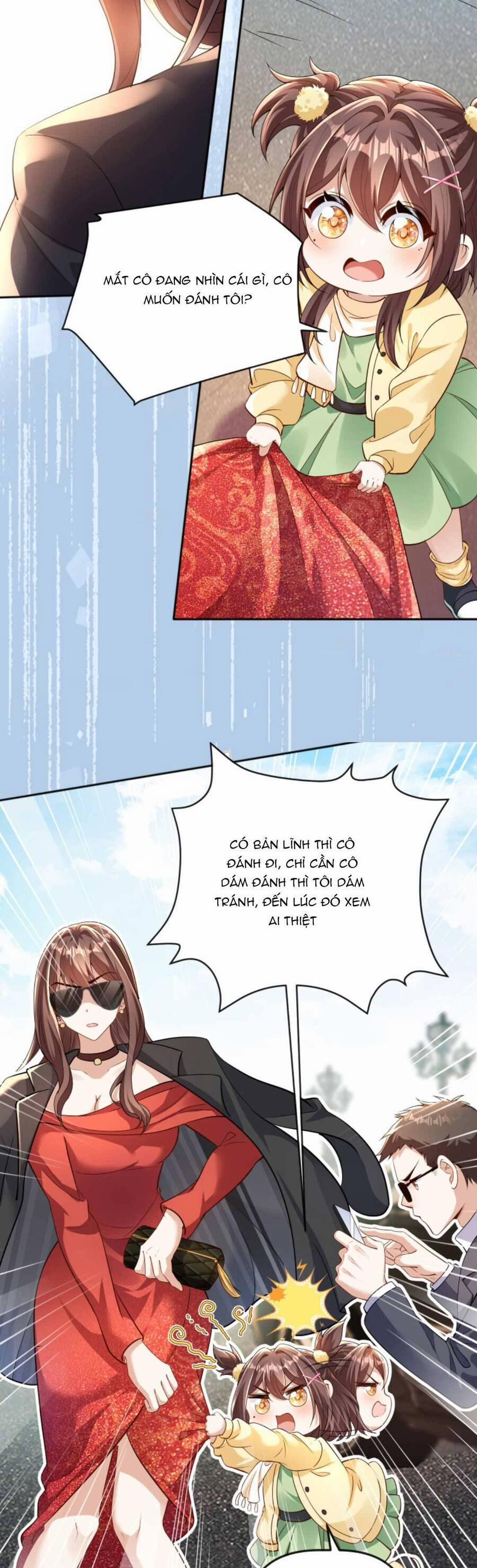 Sủng Bé Cá Koi 3 Tuổi Rưỡi 165 trang 4