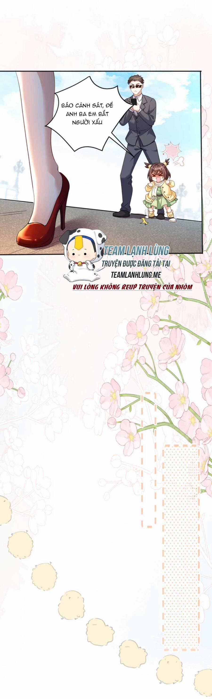 Sủng Bé Cá Koi 3 Tuổi Rưỡi 165 trang 6