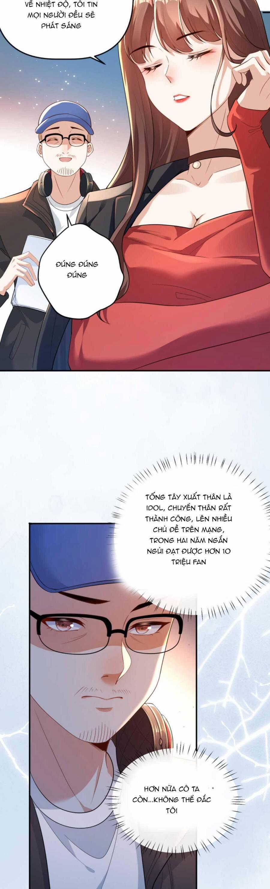 Sủng Bé Cá Koi 3 Tuổi Rưỡi 165 trang 8