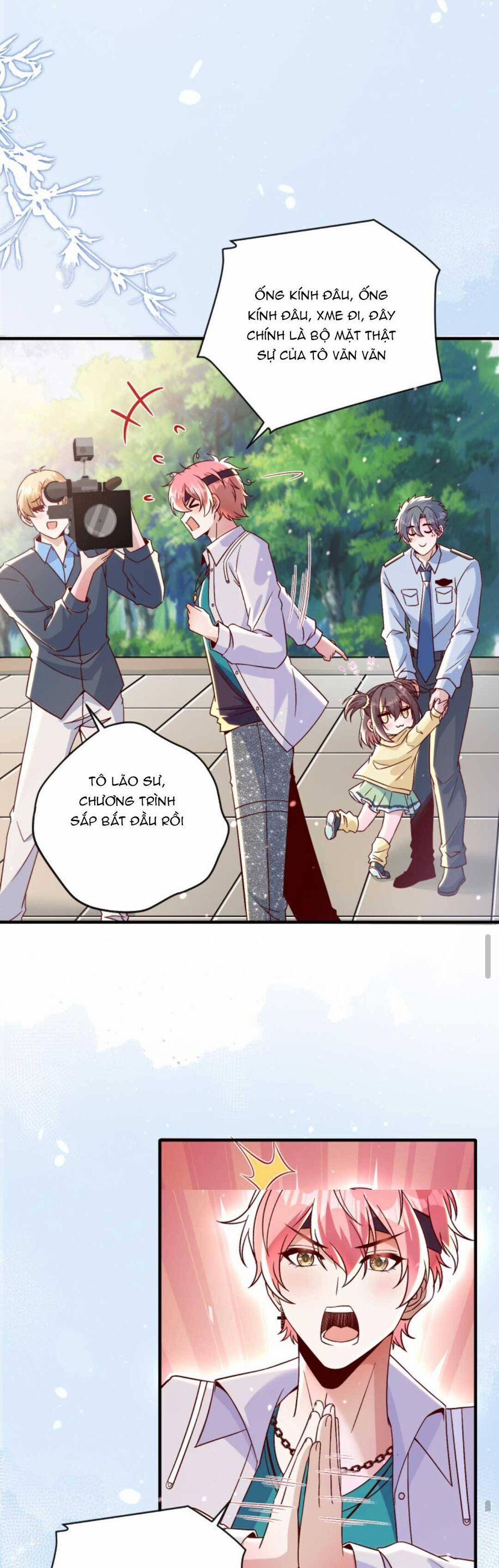 Sủng Bé Cá Koi 3 Tuổi Rưỡi 166 trang 10