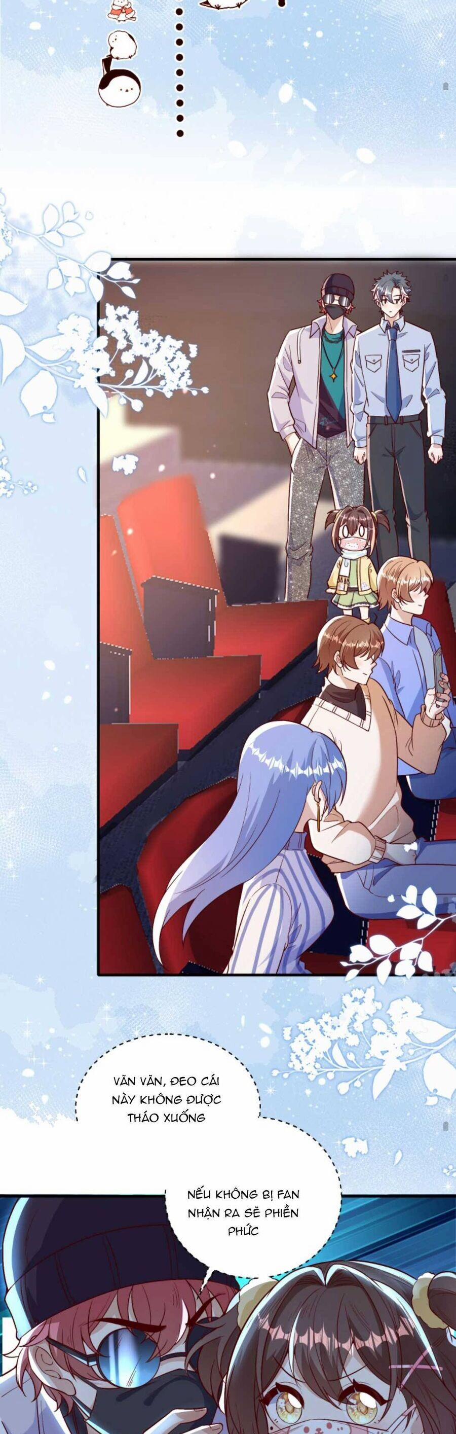 Sủng Bé Cá Koi 3 Tuổi Rưỡi 166 trang 12