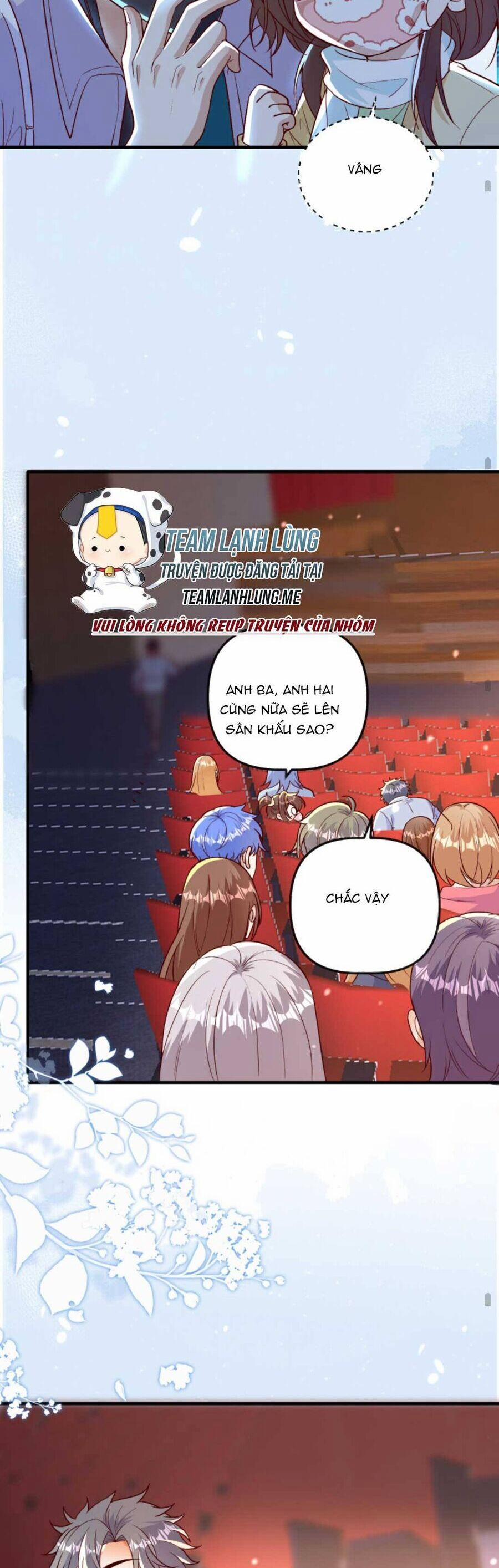 Sủng Bé Cá Koi 3 Tuổi Rưỡi 166 trang 13