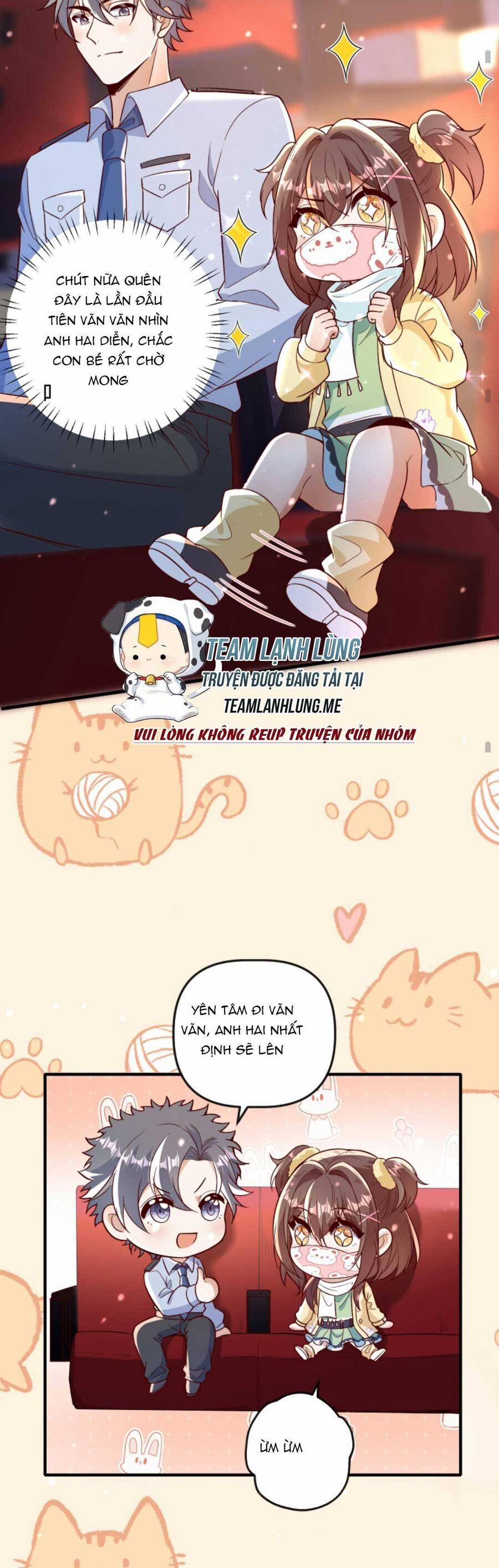 Sủng Bé Cá Koi 3 Tuổi Rưỡi 166 trang 14