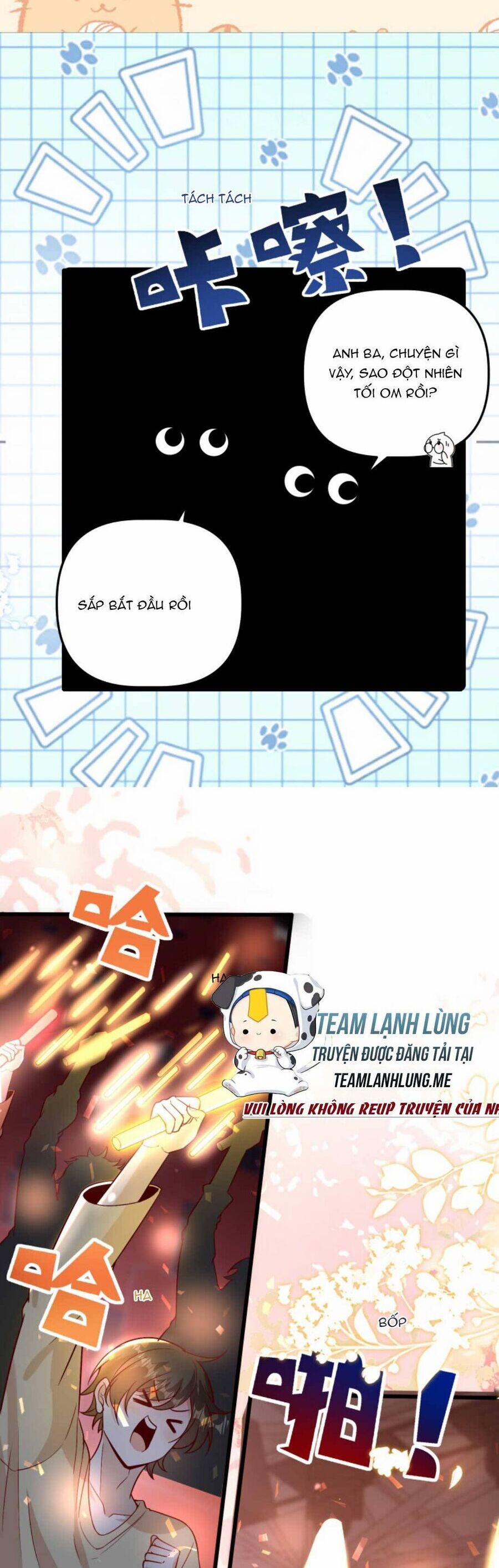 Sủng Bé Cá Koi 3 Tuổi Rưỡi 166 trang 15