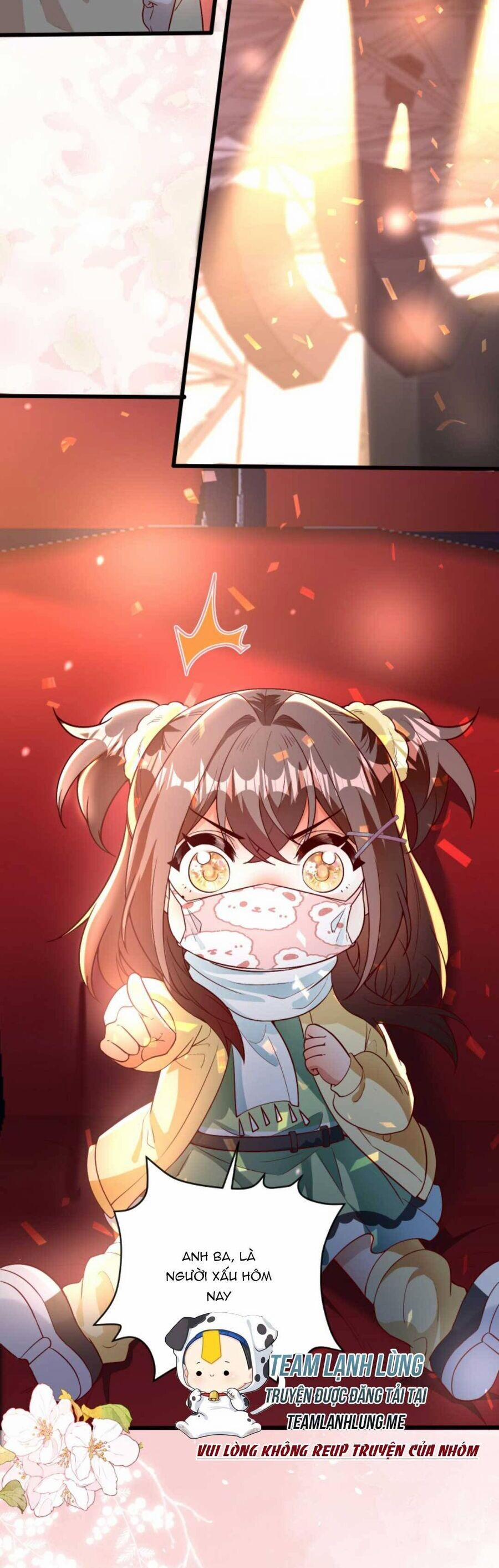 Sủng Bé Cá Koi 3 Tuổi Rưỡi 166 trang 16