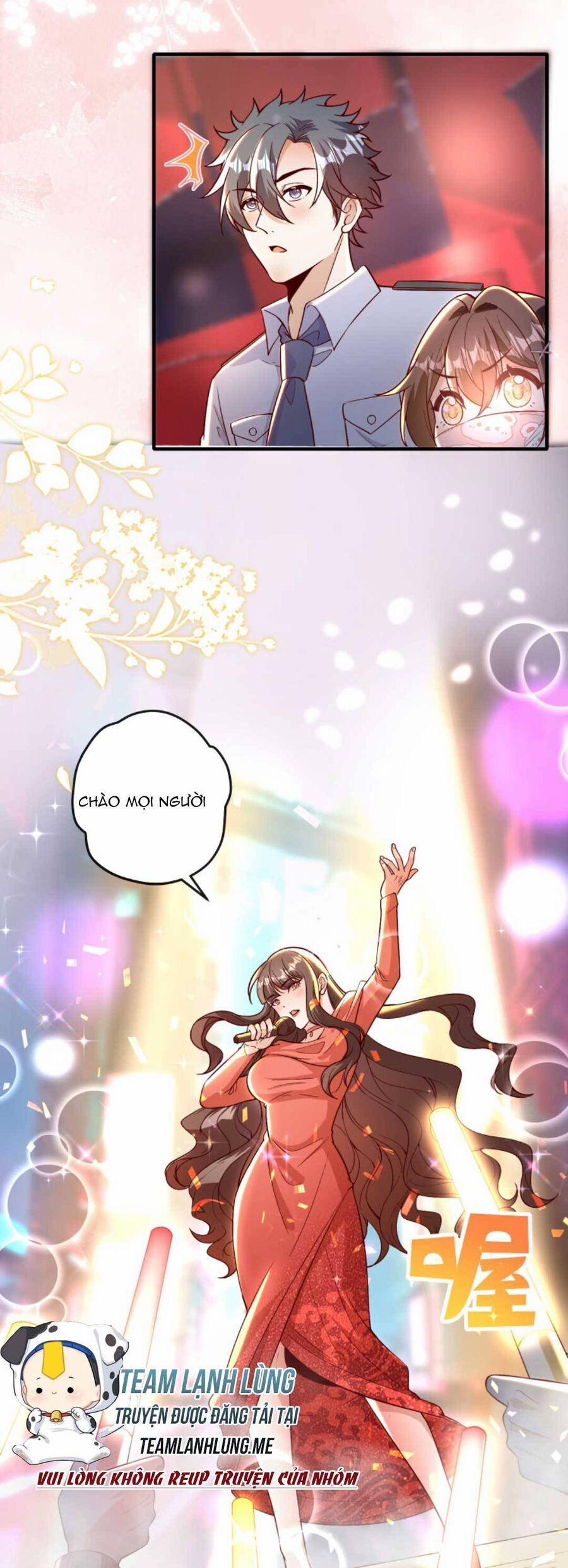 Sủng Bé Cá Koi 3 Tuổi Rưỡi 166 trang 17