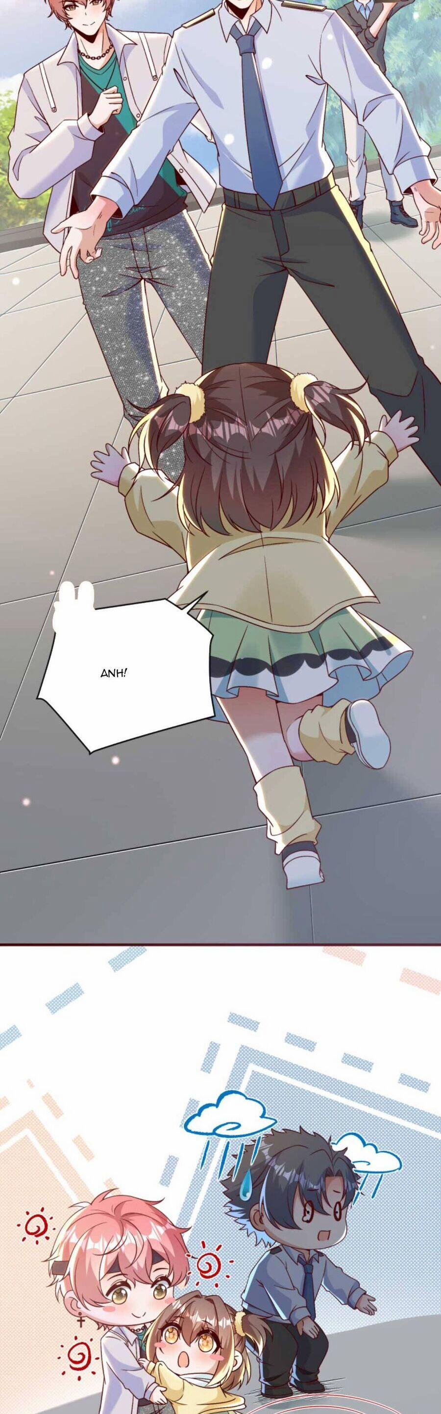 Sủng Bé Cá Koi 3 Tuổi Rưỡi 166 trang 4