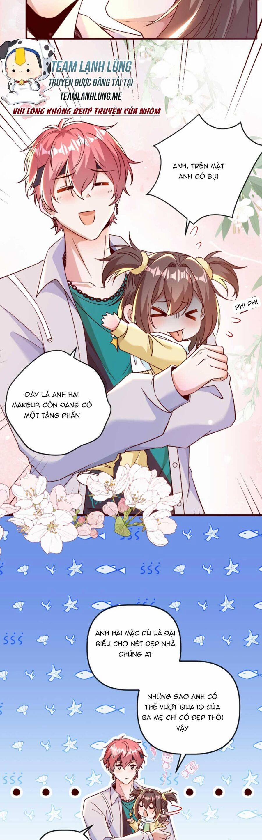 Sủng Bé Cá Koi 3 Tuổi Rưỡi 166 trang 6