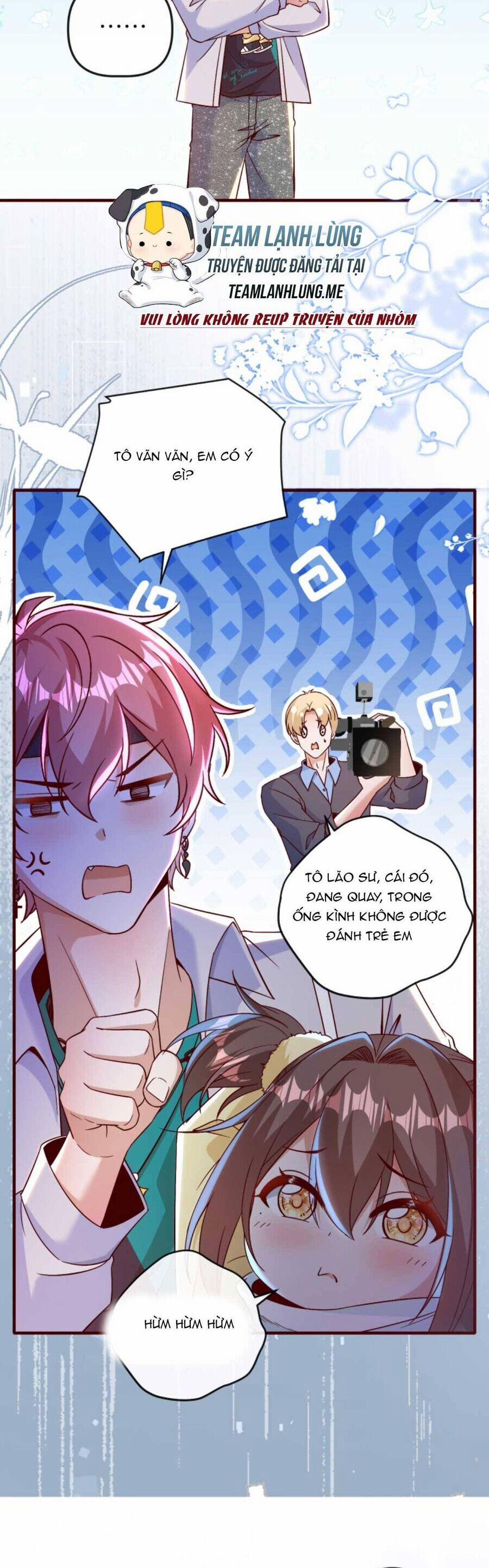 Sủng Bé Cá Koi 3 Tuổi Rưỡi 166 trang 7