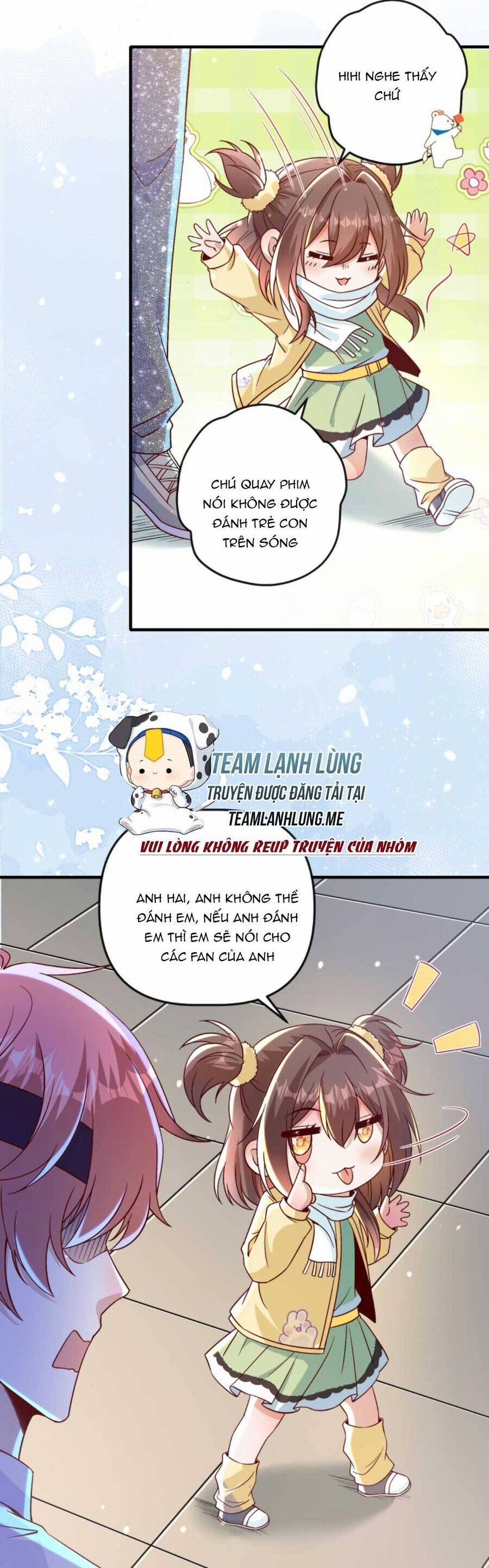 Sủng Bé Cá Koi 3 Tuổi Rưỡi 166 trang 8