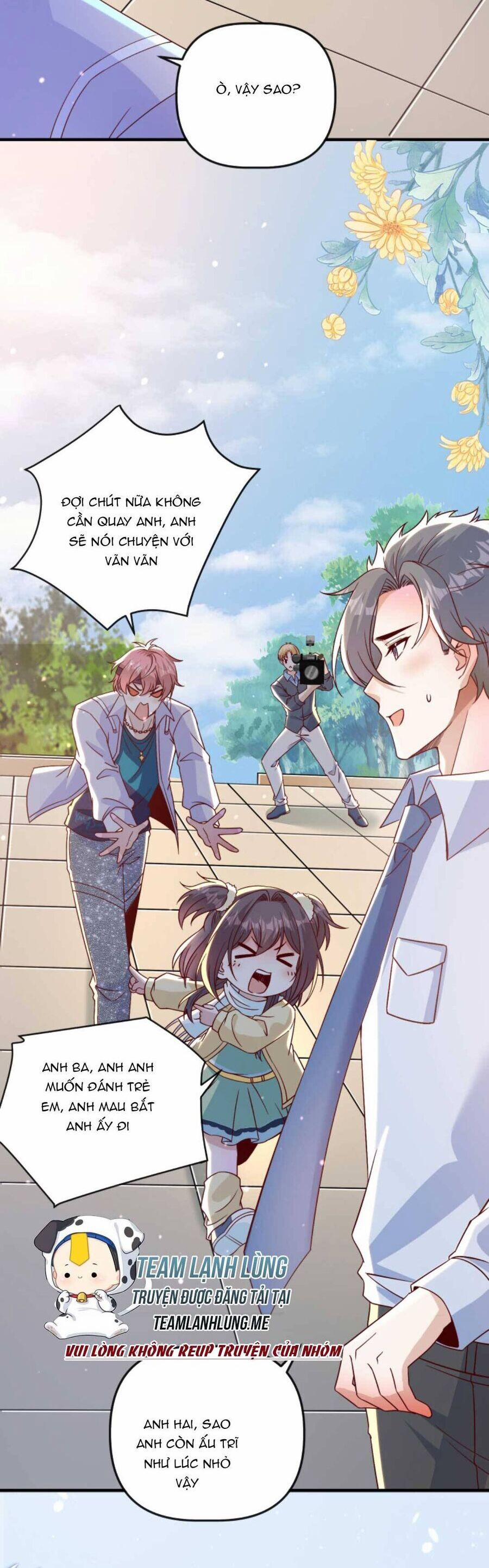 Sủng Bé Cá Koi 3 Tuổi Rưỡi 166 trang 9