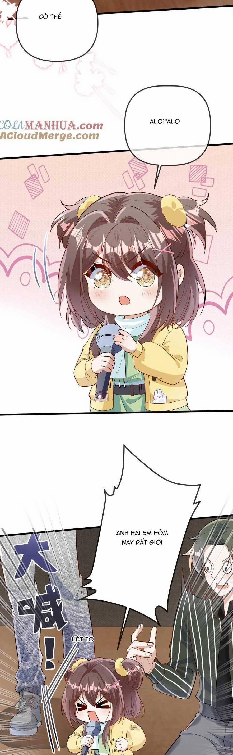 Sủng Bé Cá Koi 3 Tuổi Rưỡi 168 trang 10