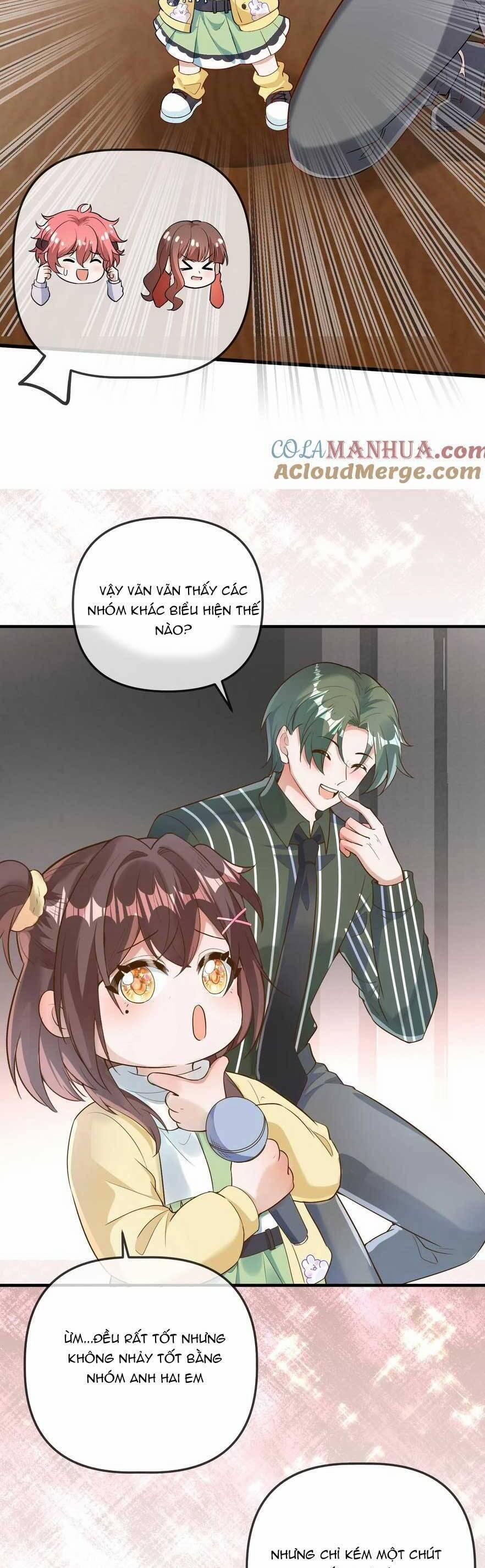 Sủng Bé Cá Koi 3 Tuổi Rưỡi 168 trang 11