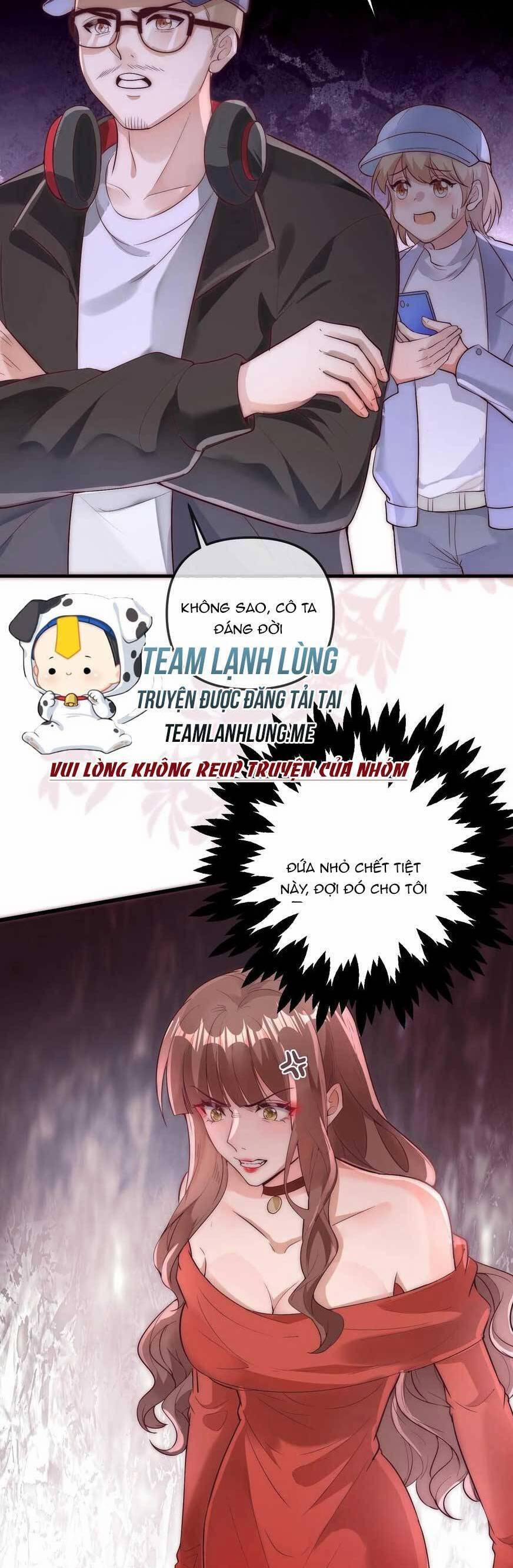 Sủng Bé Cá Koi 3 Tuổi Rưỡi 168 trang 16