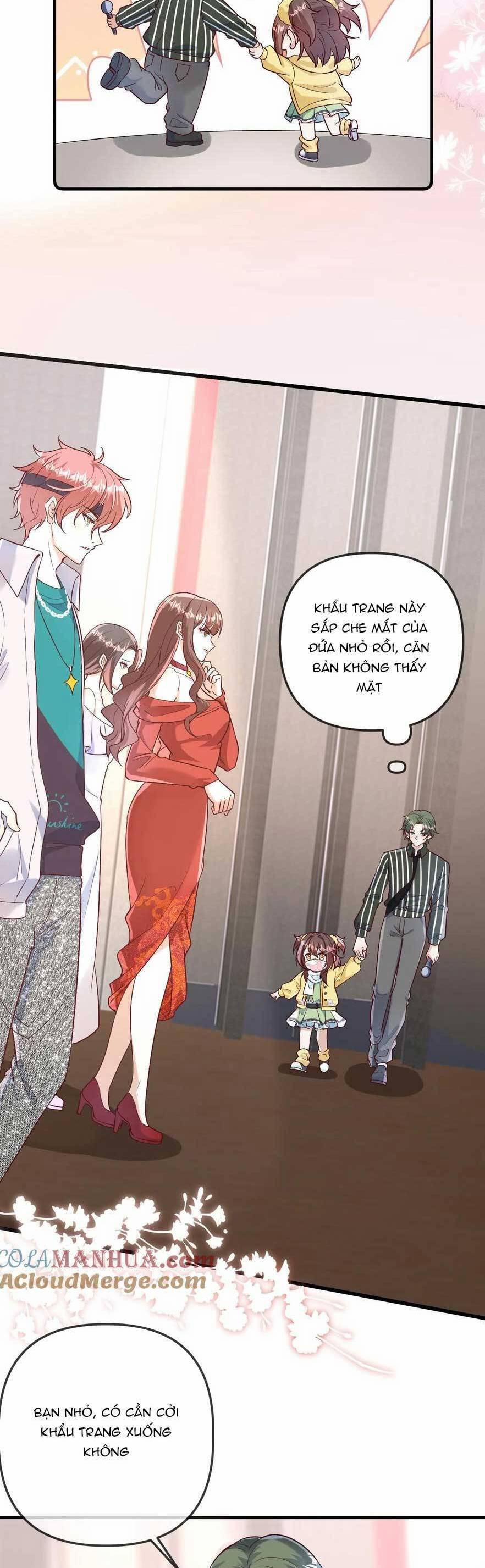 Sủng Bé Cá Koi 3 Tuổi Rưỡi 168 trang 6