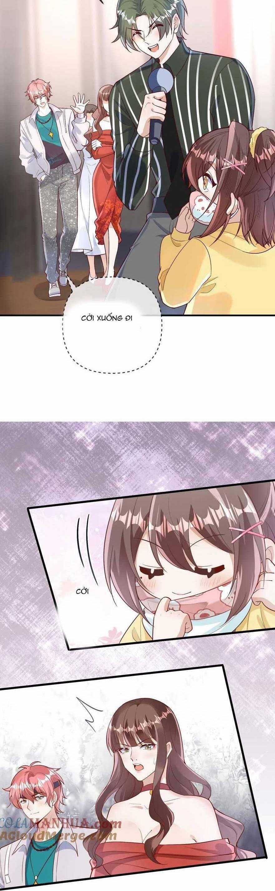 Sủng Bé Cá Koi 3 Tuổi Rưỡi 168 trang 7