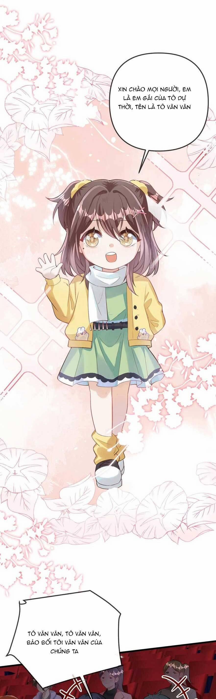 Sủng Bé Cá Koi 3 Tuổi Rưỡi 168 trang 8