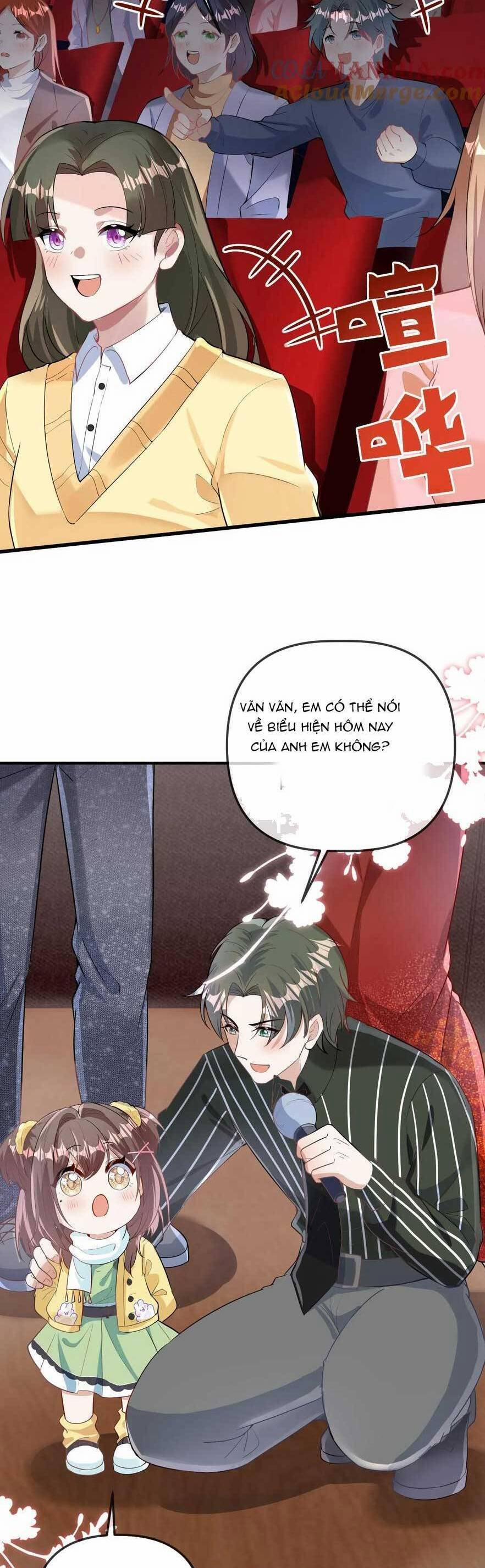 Sủng Bé Cá Koi 3 Tuổi Rưỡi 168 trang 9