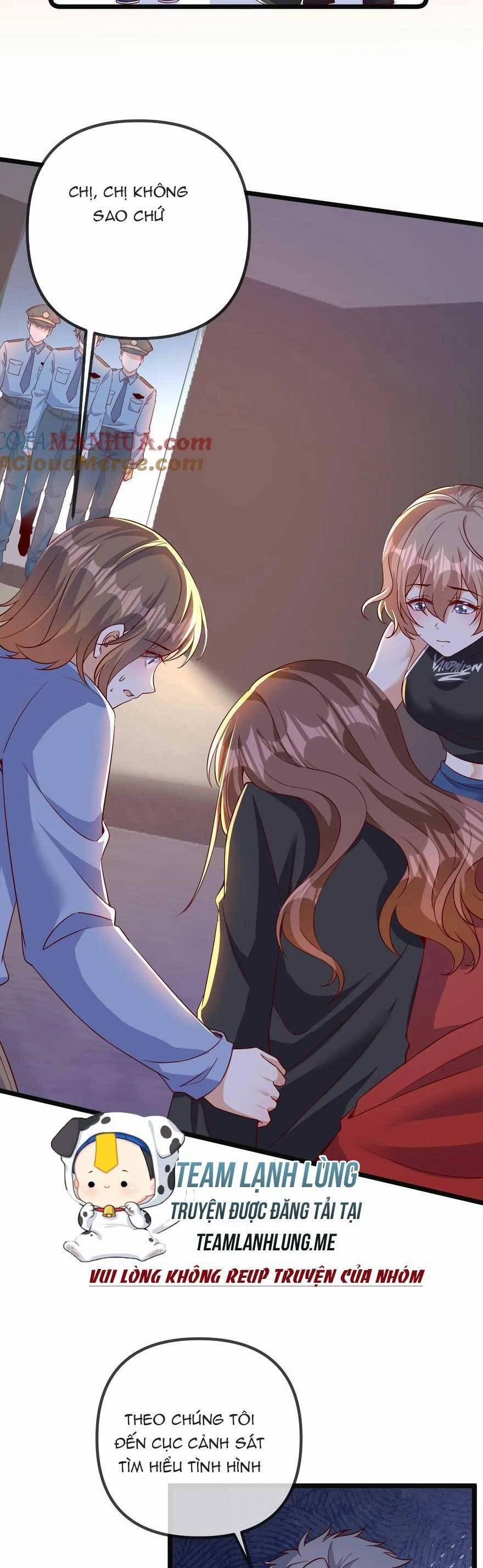 Sủng Bé Cá Koi 3 Tuổi Rưỡi 169 trang 11