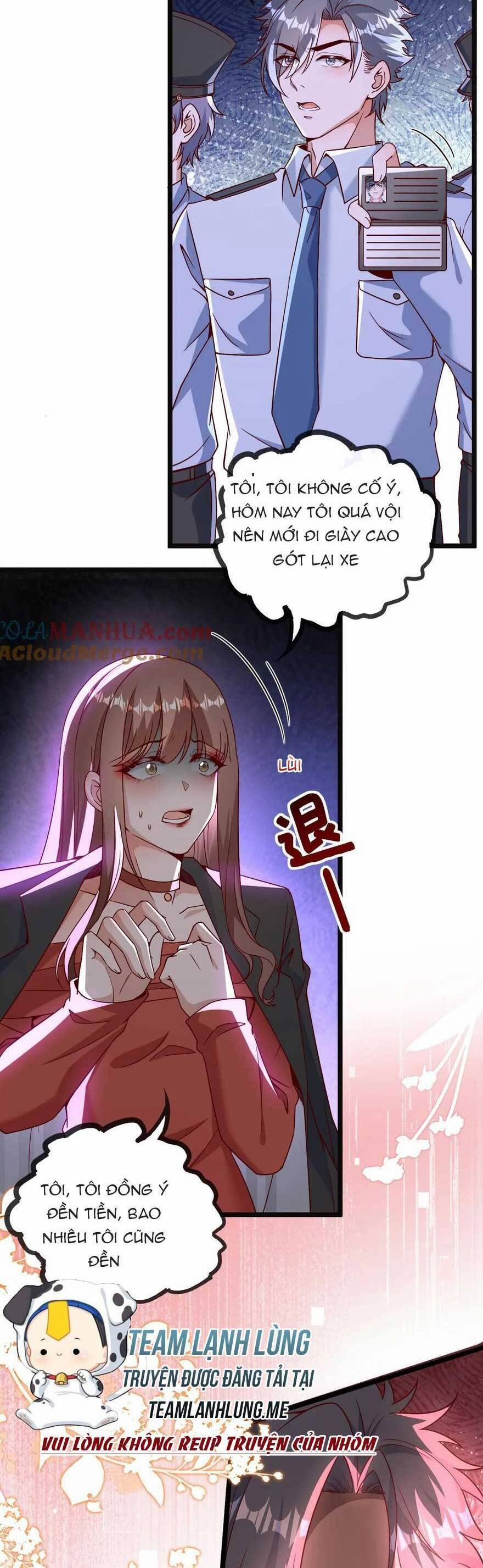 Sủng Bé Cá Koi 3 Tuổi Rưỡi 169 trang 12