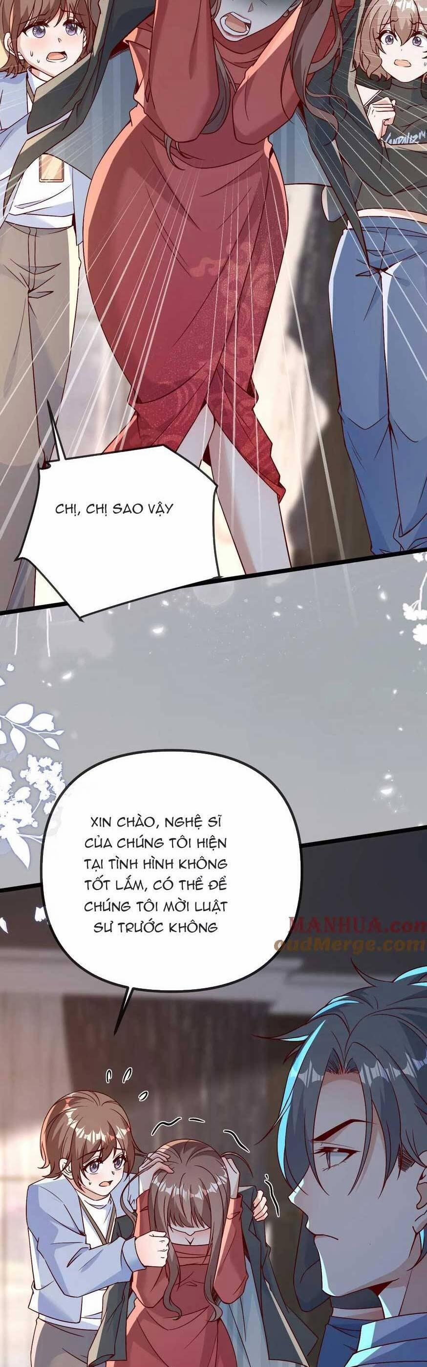 Sủng Bé Cá Koi 3 Tuổi Rưỡi 169 trang 14