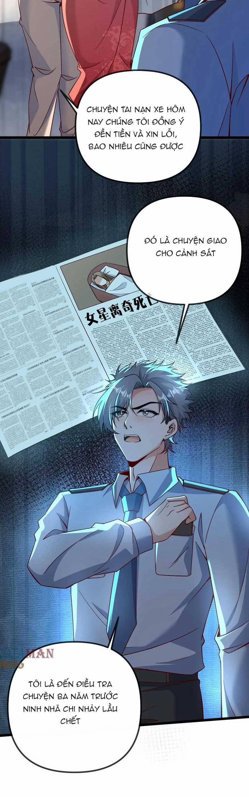 Sủng Bé Cá Koi 3 Tuổi Rưỡi 169 trang 15