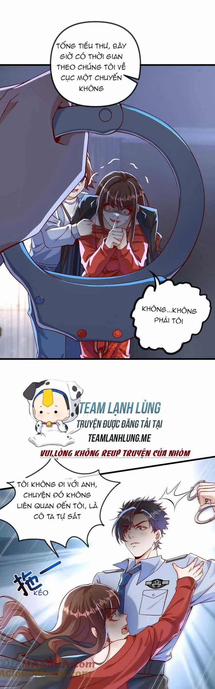 Sủng Bé Cá Koi 3 Tuổi Rưỡi 169 trang 16