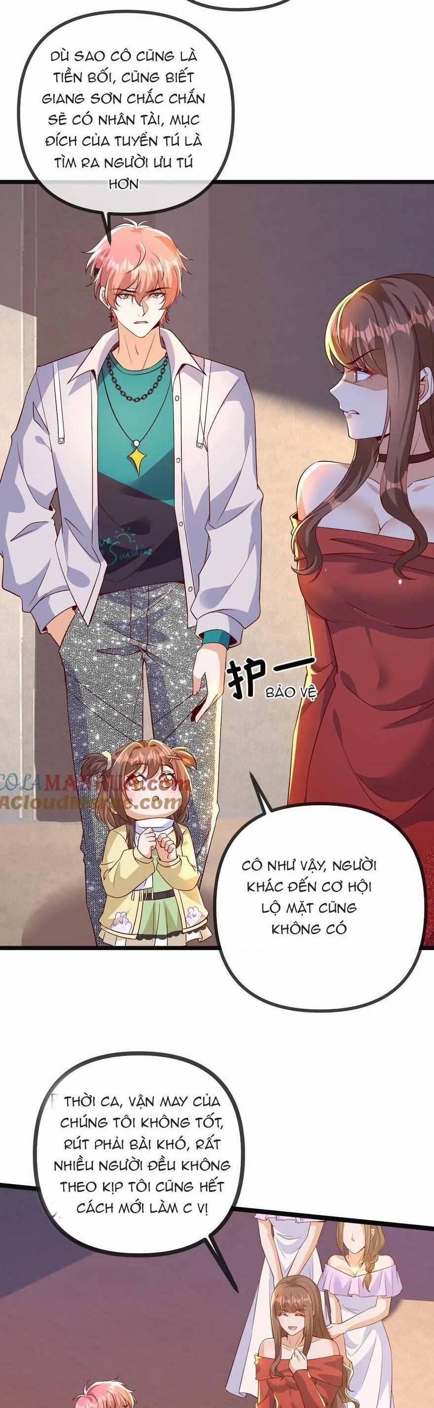 Sủng Bé Cá Koi 3 Tuổi Rưỡi 169 trang 4