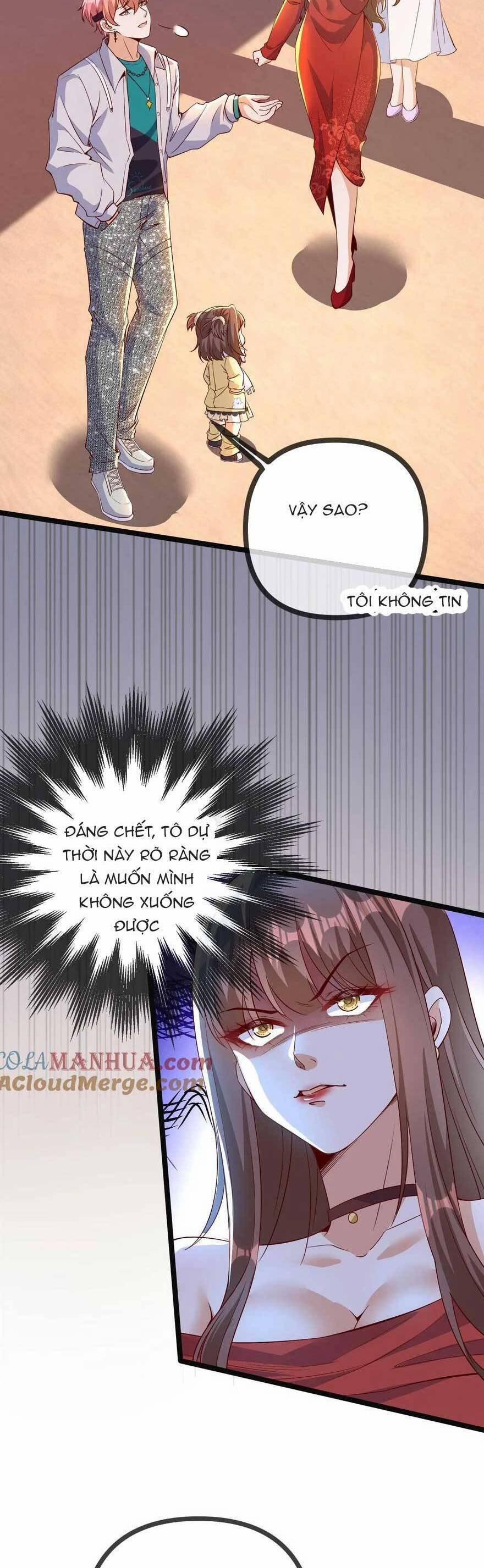 Sủng Bé Cá Koi 3 Tuổi Rưỡi 169 trang 5