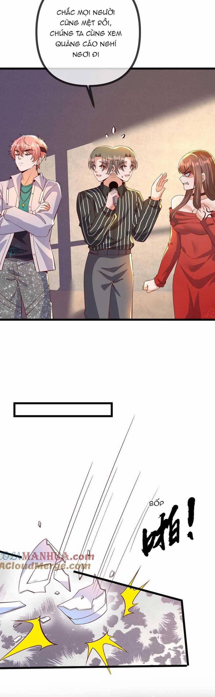 Sủng Bé Cá Koi 3 Tuổi Rưỡi 169 trang 6