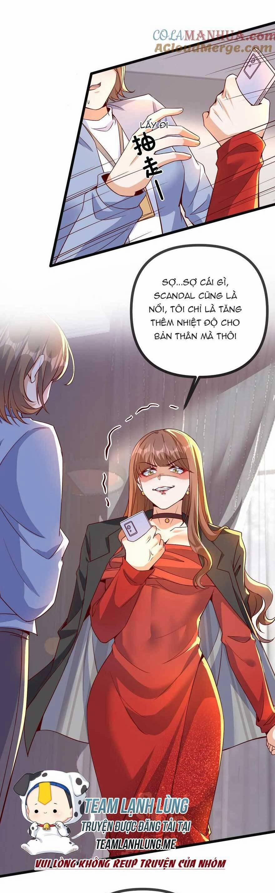 Sủng Bé Cá Koi 3 Tuổi Rưỡi 169 trang 9