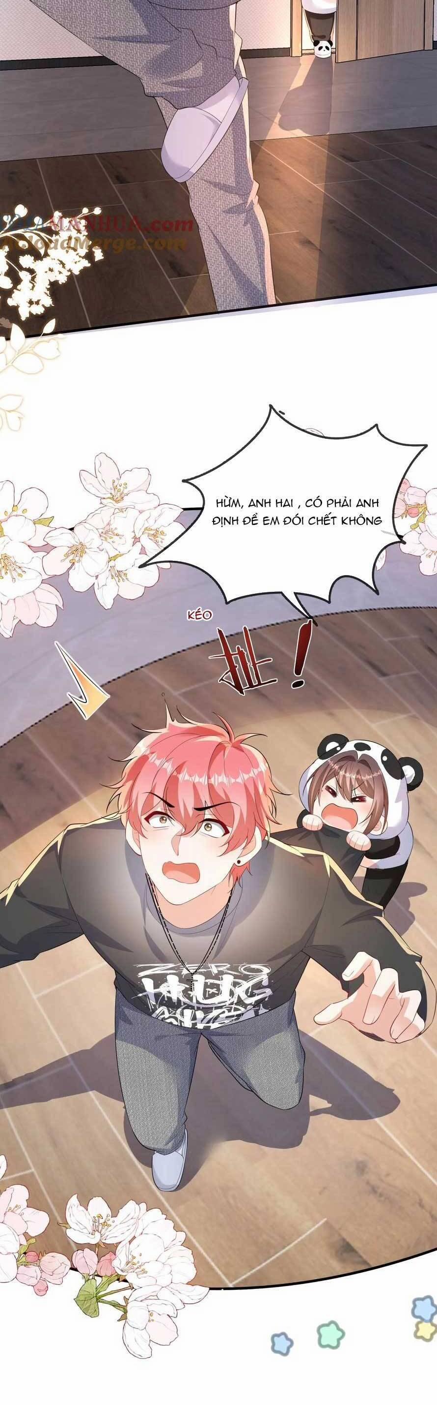 Sủng Bé Cá Koi 3 Tuổi Rưỡi 170 trang 10