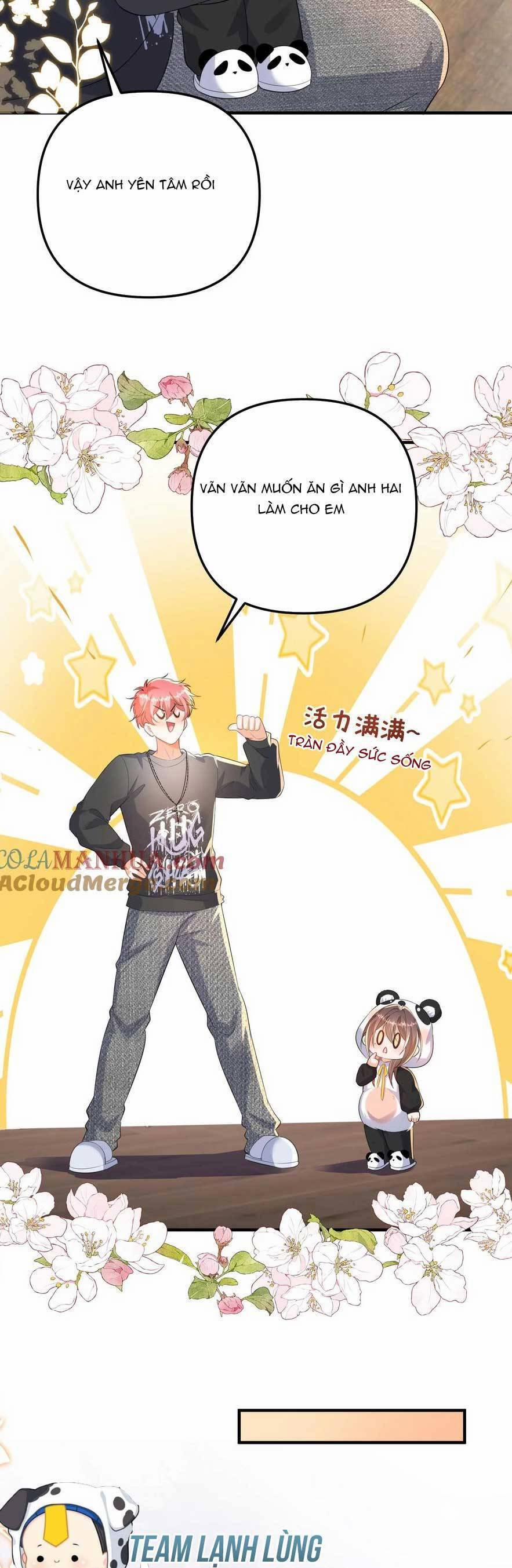 Sủng Bé Cá Koi 3 Tuổi Rưỡi 170 trang 13