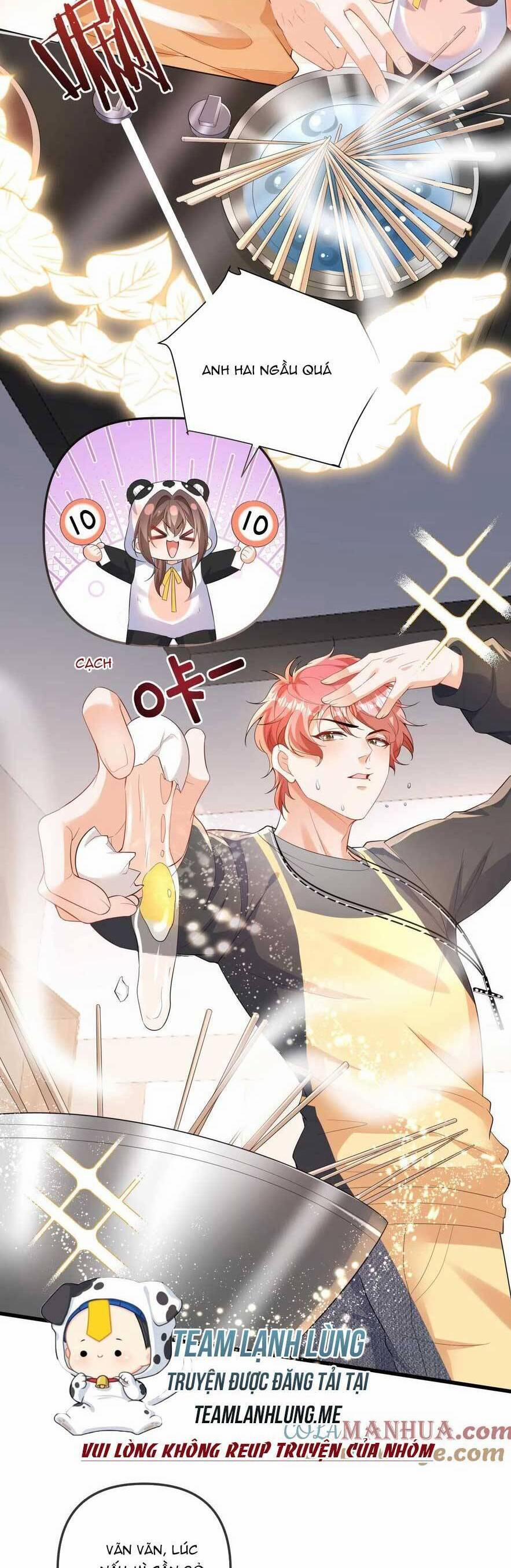 Sủng Bé Cá Koi 3 Tuổi Rưỡi 170 trang 15