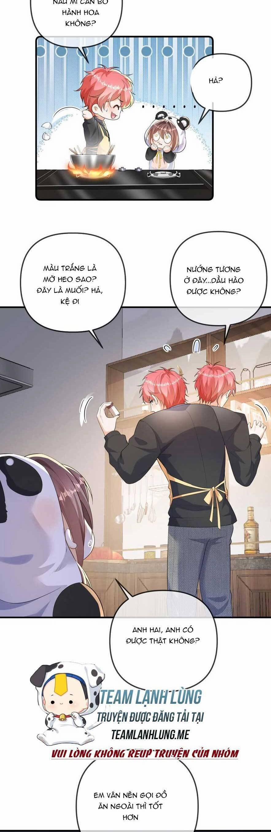 Sủng Bé Cá Koi 3 Tuổi Rưỡi 170 trang 16