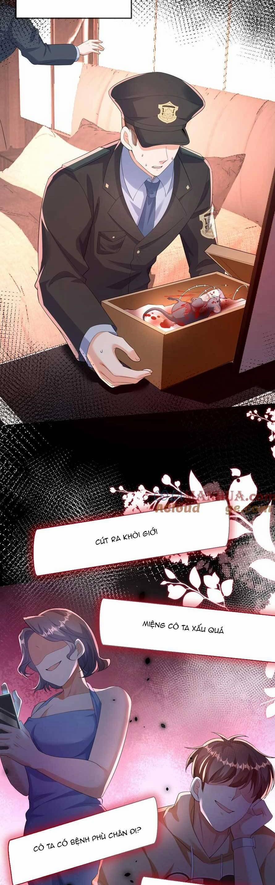 Sủng Bé Cá Koi 3 Tuổi Rưỡi 170 trang 4