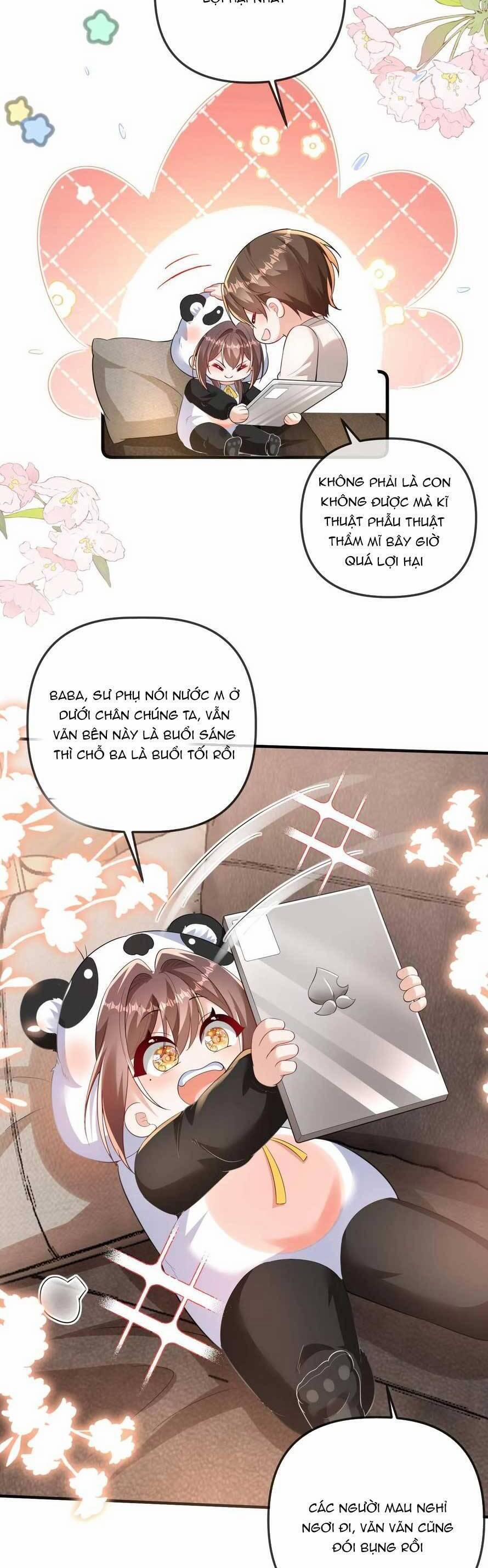 Sủng Bé Cá Koi 3 Tuổi Rưỡi 170 trang 8