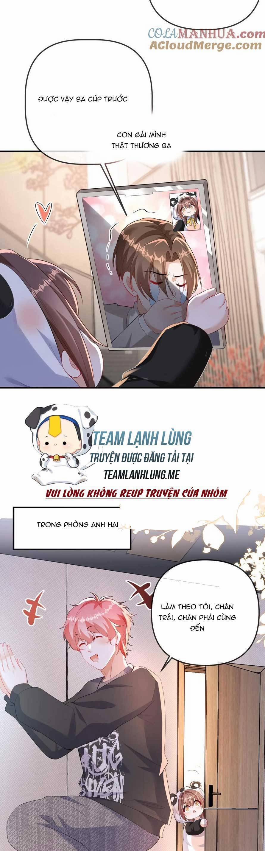 Sủng Bé Cá Koi 3 Tuổi Rưỡi 170 trang 9