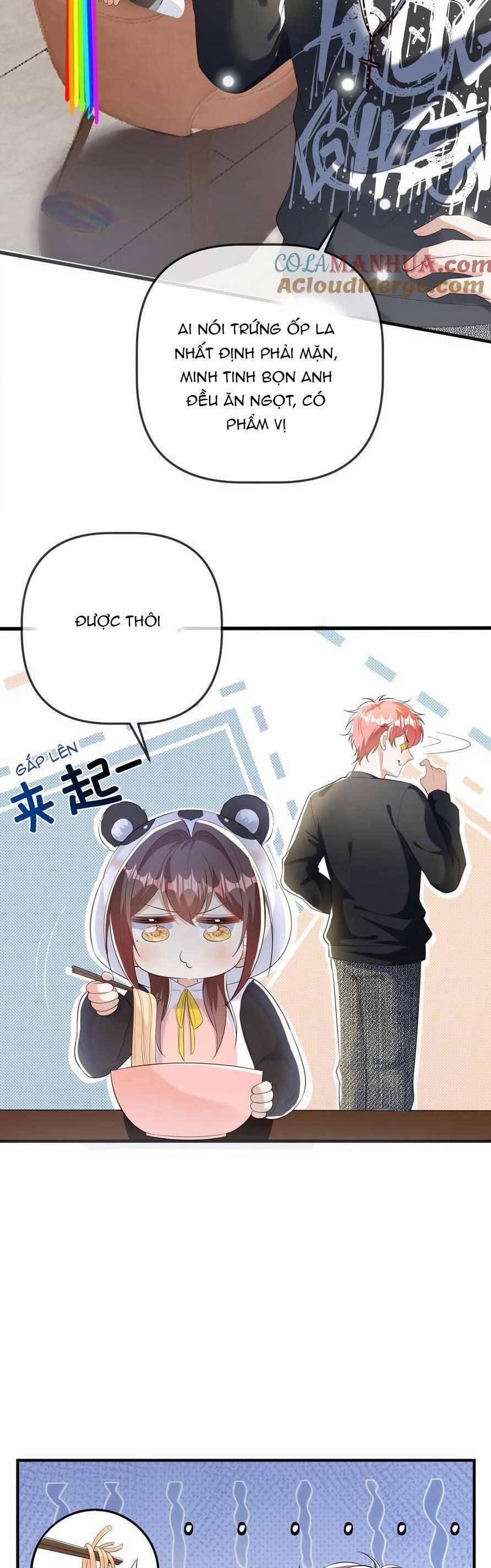 Sủng Bé Cá Koi 3 Tuổi Rưỡi 171 trang 10