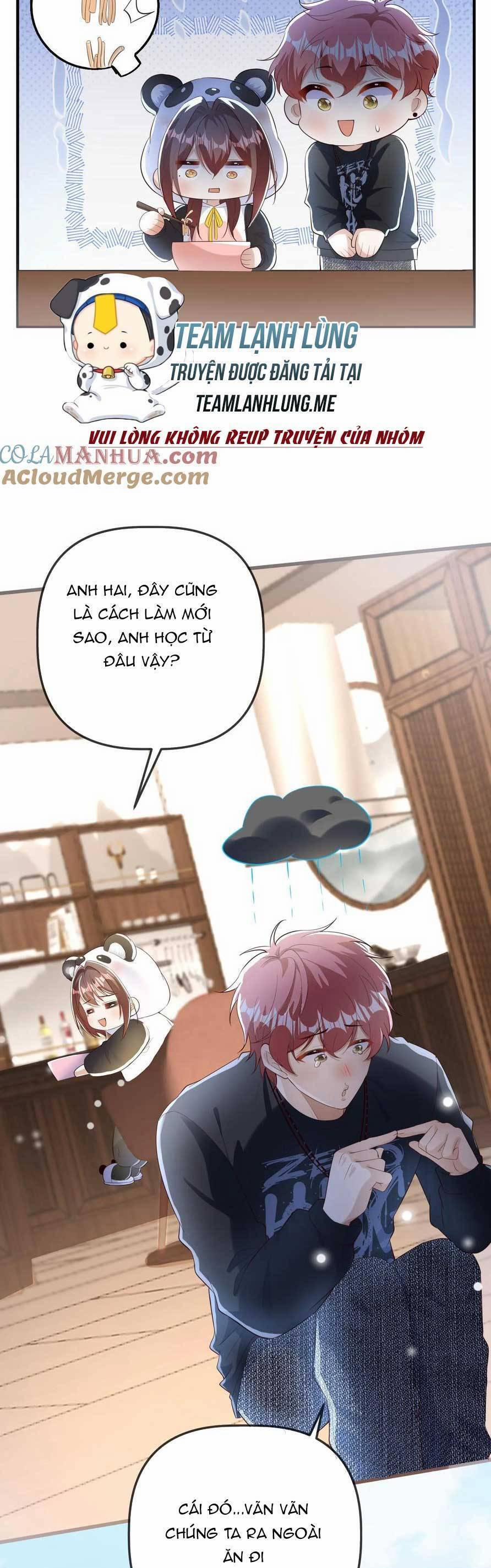 Sủng Bé Cá Koi 3 Tuổi Rưỡi 171 trang 11