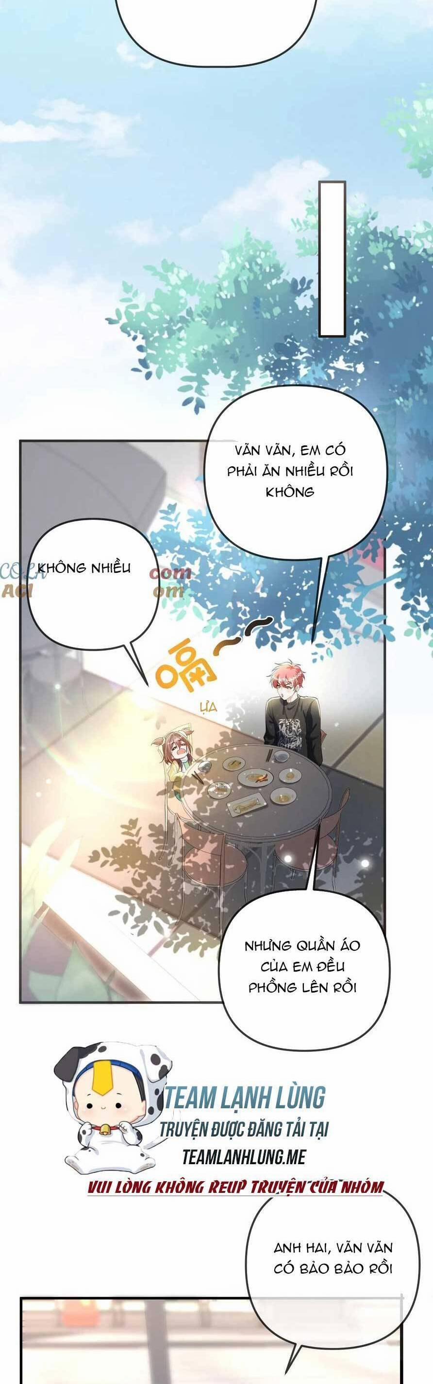 Sủng Bé Cá Koi 3 Tuổi Rưỡi 171 trang 12