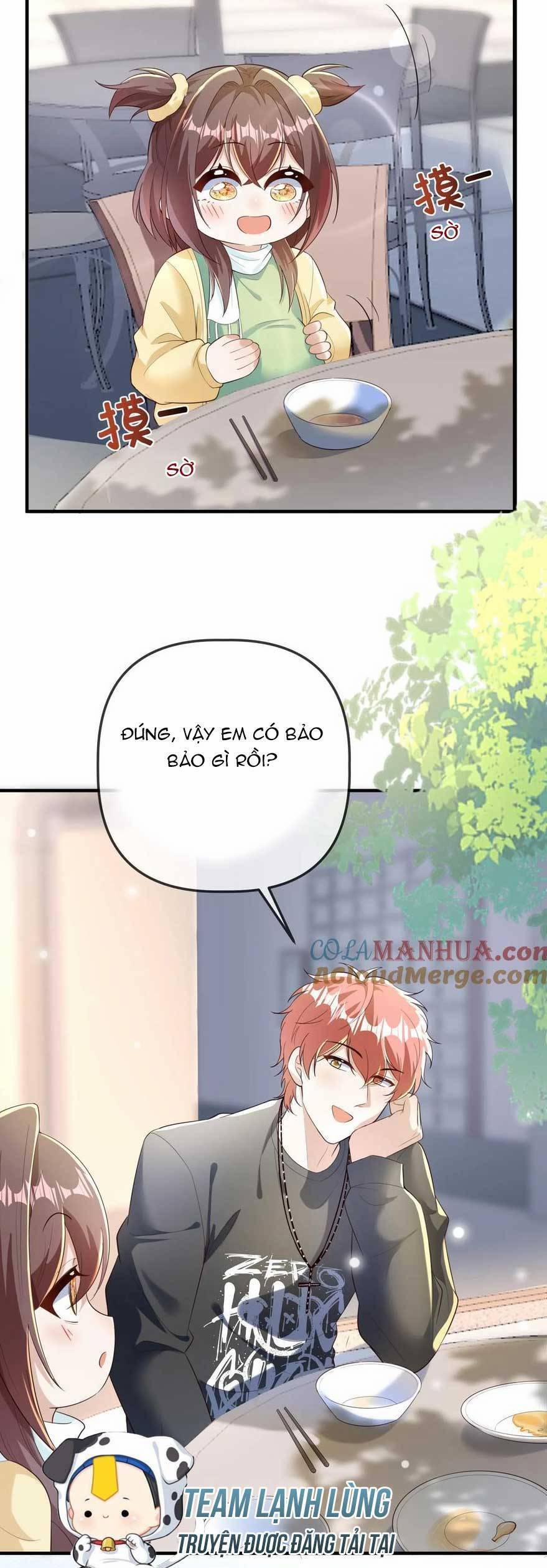 Sủng Bé Cá Koi 3 Tuổi Rưỡi 171 trang 13