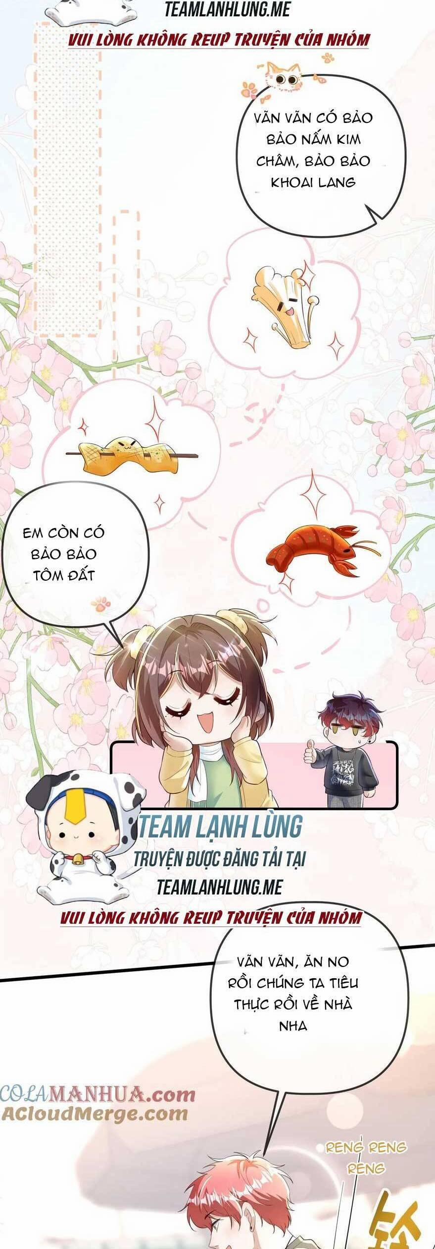 Sủng Bé Cá Koi 3 Tuổi Rưỡi 171 trang 14