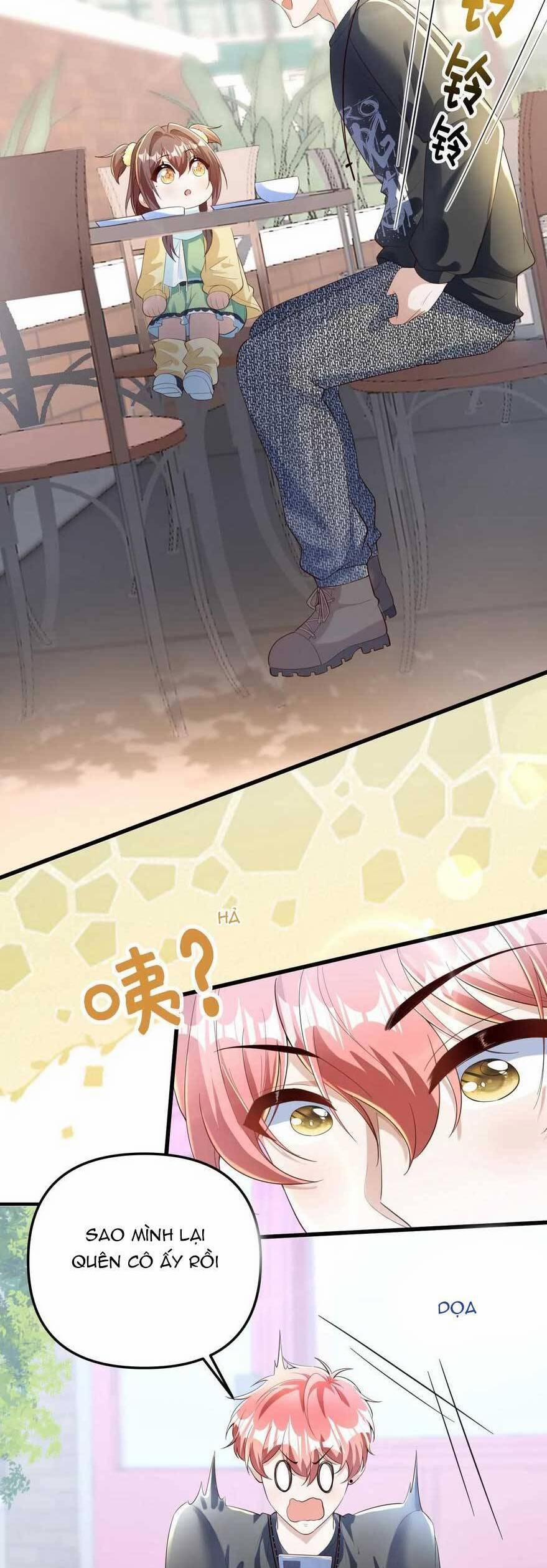 Sủng Bé Cá Koi 3 Tuổi Rưỡi 171 trang 15