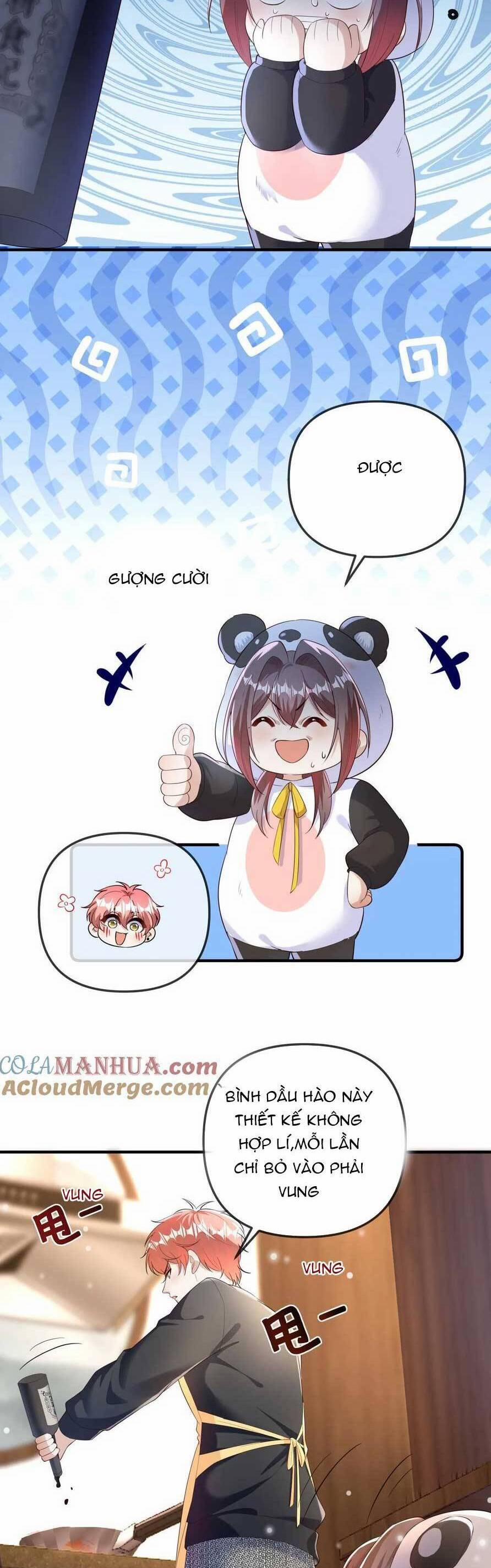 Sủng Bé Cá Koi 3 Tuổi Rưỡi 171 trang 5