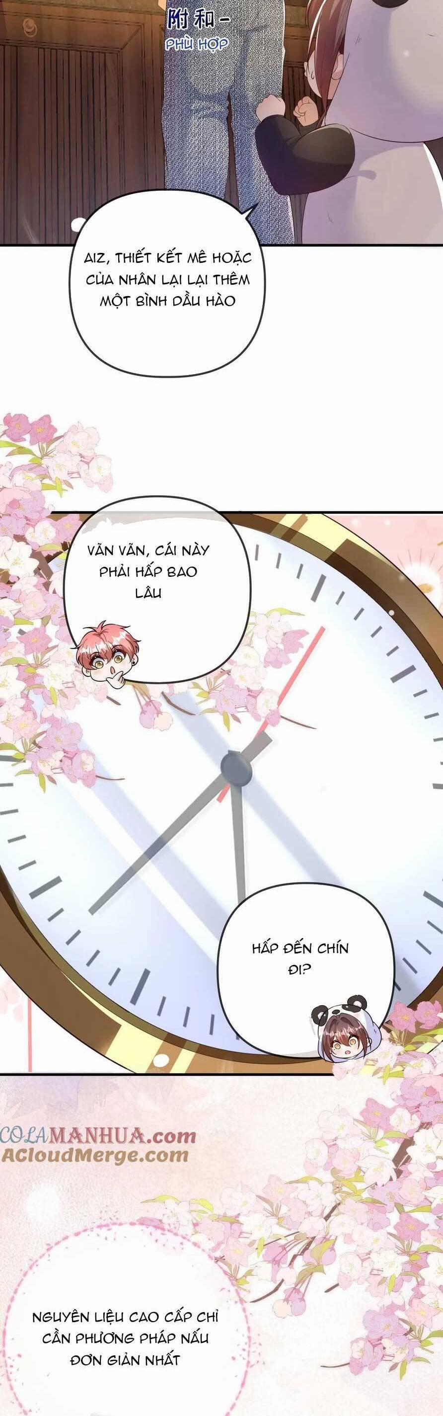 Sủng Bé Cá Koi 3 Tuổi Rưỡi 171 trang 6