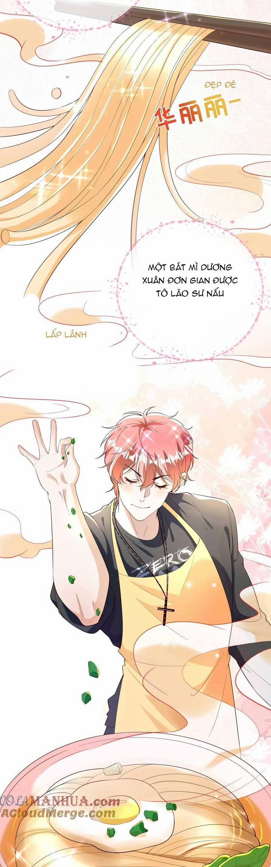 Sủng Bé Cá Koi 3 Tuổi Rưỡi 171 trang 7