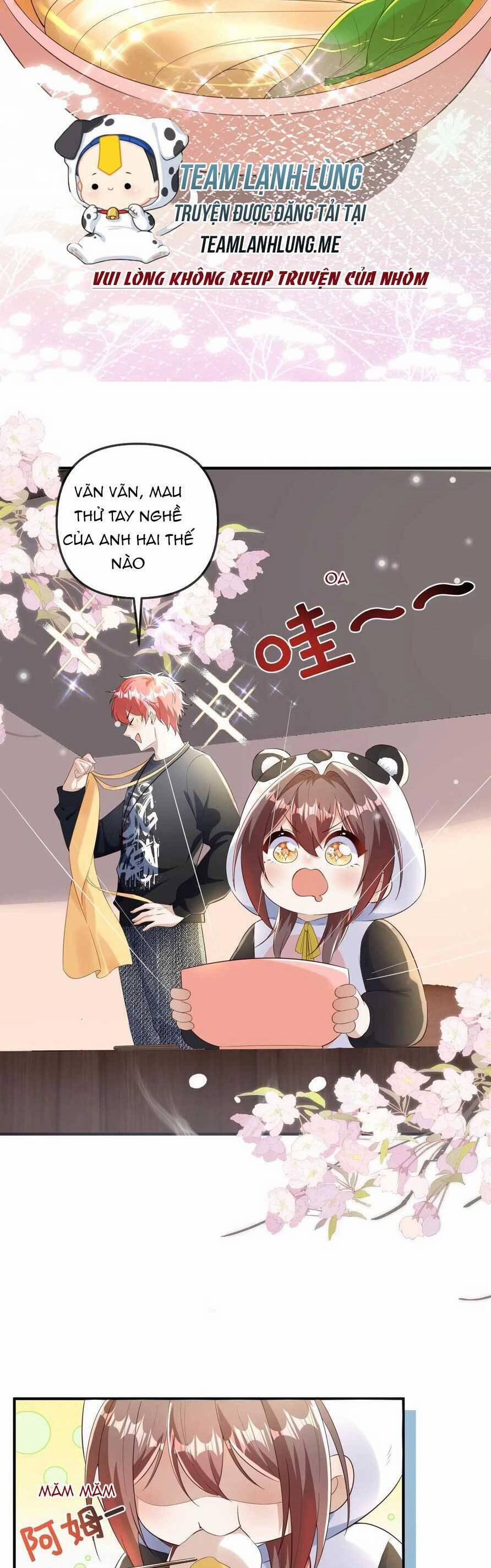 Sủng Bé Cá Koi 3 Tuổi Rưỡi 171 trang 8